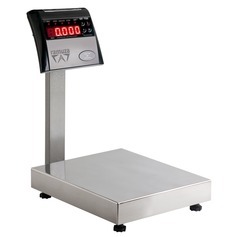 Balan�a digital padeiro balc�o 50 kg - DP-50P