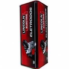 Eletrodo de 2,50 mm lata com 20 kg - E6013