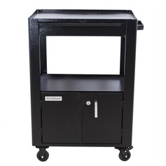 Carrinho para ferramentas semi fechado com 1 gaveta - RLL-303P