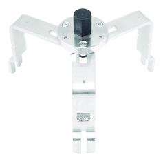 Chave tr�s garras abertura regul�vel para porca pl�stica - 108010