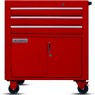 Carrinho para ferramentas com 3 gavetas e 2 portas  - RLL-316