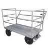 Carro plataforma com capacidade de 800 kg - TM-67