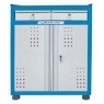 Gabinete para ferramentas com 2 gavetas e 2 prateleiras regul�veis - GT-2 Marcon