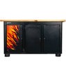 Bancada fechada com 3 portas FIRE - RLL-203