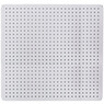Painel para ferramentas perfurado met�lico 575 x 725 mm - PM-B