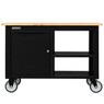 Bancada m�vel com 1 porta e 1 prateleira lateral - RLL-263