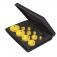 Jogo de serra copo 22 a 121 mm com 14 pe�as - FAST CUT