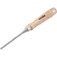 Form�o goivado 6 mm com cabo de madeira