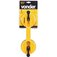 Ventosa dupla em pl�stico ABS capacidade 50 kgf