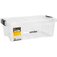 Caixa pl�stica 44 x 28,5 16 cm - CBV 010