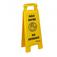 Cavalete de sinaliza��o n�o entre com 6 pe�as - MVPL2001