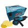 Lixadeira roto orbital 750 watts 150mm com maleta - BO6050J  110V