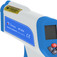 Term�metro digital infravermelho -50� a 1650� - MT-395A