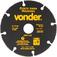 Disco de corte para madeira 110 mm - DMV 110