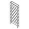 Estante met�lica para 60 gavetas n� 3 - EM60/3
