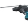 Martelo perfurador rompedor 850 watts 6,3 joules SDS MAX - HR3540C  110V