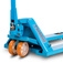 Transpalete hidr�ulico garfo largo 2.500 kg 680 x 1150 mm - TM2500RS-P