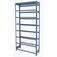 Estante met�lica para 21 gavetas n�7 - NE21/7