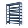 Estante met�lica para 30 gavetas n�3 - NE30/3
