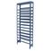 Estante met�lica para 60 gavetas n�3 - NE60/3