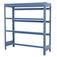 Estante met�lica para 9 gavetas n�7 - NE9/7