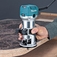 Tupia manual 710 watts para pin�a de 1/4