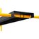 Andaime dobr�vel port�til com 4 rod�zios
