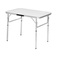 Mesa de alum�nio dobr�vel com tampo de mdf 90 x 60 cm - 695838