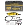 Kit micro ret�fica 150 watts 41 acess�rios com maleta - GYMI150K