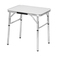Mesa de alum�nio dobr�vel com tampo de mdf 60 x 45 x 25/59cm - 695828