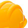 Capacete de seguran�a aba frontal com carneira - Beryl