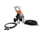 Lavadora alta vaz�o industrial 3 hp 1500 L/H 500 libras com carrinho e mangueira 15 m- J50/25  220V