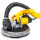 Lixadeira de parede e teto com luz led 225 mm 750 watts  110V