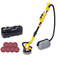 Lixadeira de parede e teto com luz led 225 mm 750 watts  110V