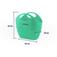 Bolsa pl�stica multiuso 20 litros verde