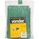 Lona de polietileno verde 5 m x 4 m