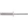 Rebite de repuxo 4,0 x 22 mm 1000 pe�as