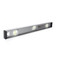 N�vel de alum�nio 24'(610 mm) base magn�tica 2 bolhas I-Beam