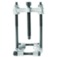 Extrator de rolamento di�metro externo 17 e 75 mm - 102001