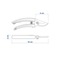 Tesoura para poda manual com l�mina met�lica - 78300/001