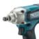 Chave de impacto a bateria 18V encaixe de 1/2
