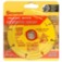 Disco de corte para madeira em tungst�nio 110 x 20 mm - DCT110-20