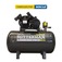 Compressor de ar 10 p�s 100 litros 2 hp - CSR10/100