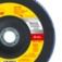 Disco de lixa flap disc c�nico 7