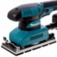 Lixadeira orbital 190 watts 11.000 oscila��es por minuto - BO3711  110V
