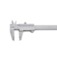 Paqu�metro universal capacidade 300 mm leitura de 0,05 mm - 100.020