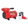 Compressor de ar direto 2,3 p�s com pistola e mangueira - RED  110V/220V