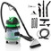 Extratora de carpete Aspirador 27 litros 1.400 watts - Lava PRO  220V