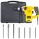 Martelete Perfurador e Rompedor 1.250 watts 3,5 joules SDS Plus com kit de acess�rios - STHR1232K  220V