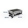 Maleta para ferramentas profissional com rodas 455 x 330 x 155 mm - MF180 